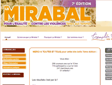 Tablet Screenshot of lamirabal-tremplin94.org